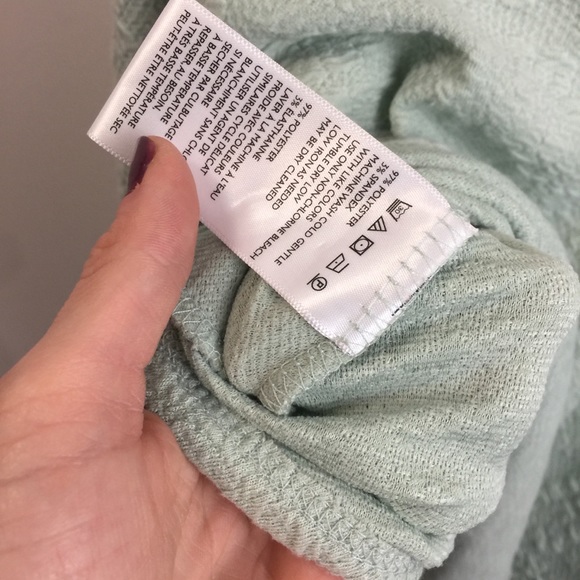 Kimchi Blue Top - Picture 6 of 8